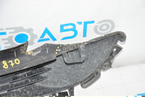 Tesla Model Y 20 Front Bumper Lower Grille - Fasteners Broken