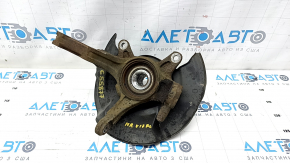 Trunnion with hub front left Honda HR-V 16-22 with casing, rusty