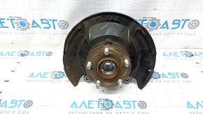 Trunnion with hub front right Honda HR-V 16-22 with casing, rusty