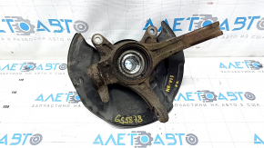 Trunnion with hub front right Honda HR-V 16-22 with casing, rusty