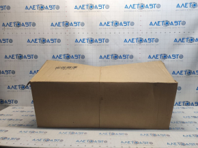 Trunk lid VW Jetta 15-18 USA dent, bumps