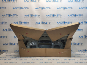 Trunk lid VW Jetta 15-18 USA dent, bumps