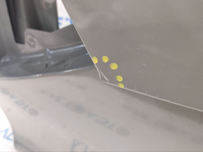Trunk lid VW Jetta 15-18 USA dent, bumps
