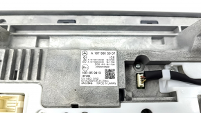 Monitor, display, navigation Mercedes W167 GLE 350 450 20-23 touch, 46k