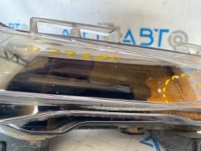 Fog light right Tesla Model Y 20 - sand, scratches