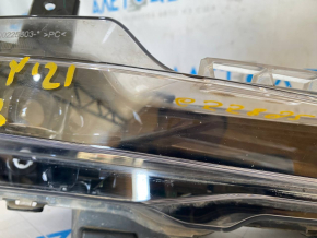 Fog light right Tesla Model Y 20 - sand, scratches