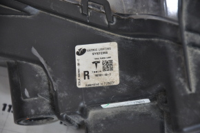 Fog light right Tesla Model Y 20 - sand, scratches