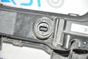 Fog light right Tesla Model Y 20 - sand, scratches