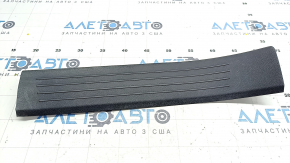 Door sill trim inner rear left Mercedes W167 GLE 350 450 20-23 black, scratches