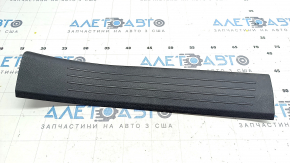 Door sill trim inner rear right Mercedes W167 GLE 350 450 20-23 black, scratches