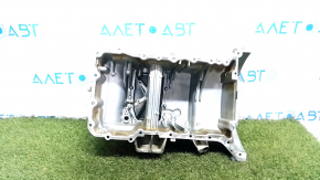 Oil pan Mercedes C-class W205 300 15-21 2.0t chipped