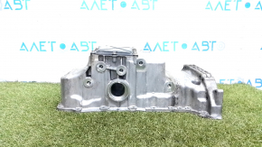 Oil pan Mercedes C-class W205 300 15-21 2.0t chipped
