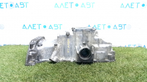Oil pan Mercedes C-class W205 300 15-21 2.0t chipped