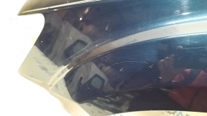 Front left wing Dodge Journey 11- blue PPS, scratches