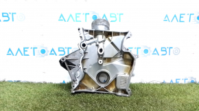 Front engine cover Mercedes C-class W205 300 15-21 2.0t