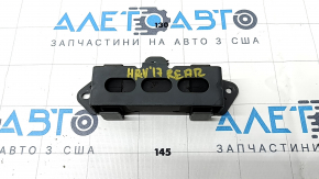 Trunk Door Vibration Damper Honda HR-V 16-22
