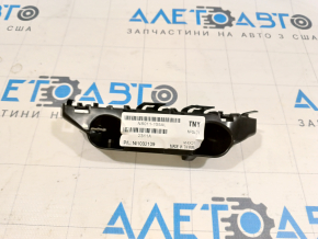 Front Bumper Mount Left Nissan Versa Note 13-19