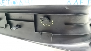 Door sill trim inner front right Mercedes W167 GLE 350 450 20-23 black, broken fasteners, scratches