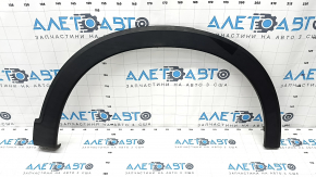 Rear right wing arch trim Honda HR-V 16-18 structure, scratches