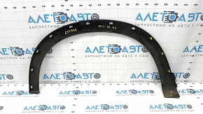 Rear right wing arch trim Honda HR-V 16-18 structure, scratches