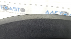 Rear right wing arch trim Honda HR-V 16-18 structure, scratches