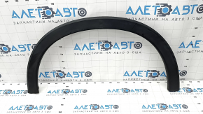 Front left fender arch trim Honda HR-V 16-22 structure, scratches