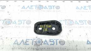 Front subframe burdock front right Mercedes W167 GLE 350 450 20-23