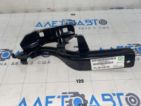 Hood hinge left Nissan Altima 19-