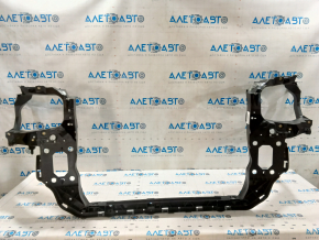TV panel radiator Dodge Grand Caravan 11-20 without top bar