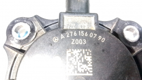 Electromagnetic valve for phase shifter control Mercedes C-class W205 300 15-21 2.0t