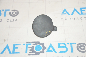 Tesla Model Y 20 Rear Bumper Tow Hook Cap - Structure, Scratch