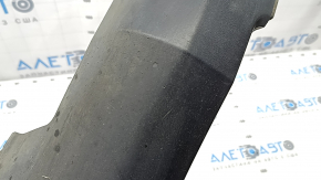 Right threshold Honda HR-V 16-18 structure, broken fastening, sand