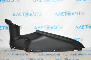 Upper Right Rear Pillar Trim Tesla Model Y 20-25