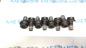 Crankshaft flywheel bolt Mercedes C-class W205 300 15-21 2.0t set 8 pcs