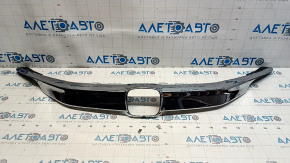 Grille trim grill Honda Accord 16-17 chrome TW 2 broken fasteners