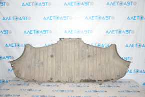 Tesla Model Y 20 rear bumper guard - scuffed, scratches, broken fasteners