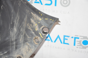 Tesla Model Y 20 rear bumper guard - scuffed, scratches, broken fasteners