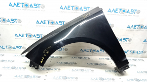 Front left wing Lincoln MKZ 13-16 graphite UH