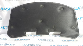 Dodge Journey 11 hood insulation - tears, creases