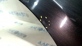 Front right wing Lincoln MKZ 13-16 graphite UH, bump, scratches