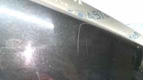 Front right wing Lincoln MKZ 13-16 graphite UH, bump, scratches