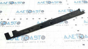 Seal wing hood-wing left Audi A4 B9 17- front, broken fasteners