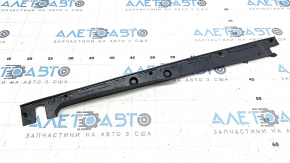 Seal wing hood-wing left Audi A4 B9 17- front, broken fasteners