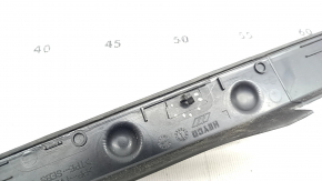 Seal wing hood-wing left Audi A4 B9 17- front, broken fasteners