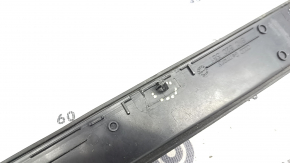Seal wing hood-wing left Audi A4 B9 17- front, broken fasteners