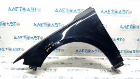 Front left wing Lincoln MKZ 17-20 black G1, scratches