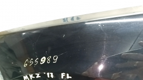 Front left wing Lincoln MKZ 17-20 black G1, scratches