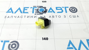 Airbag sensor in the center pillar right Toyota Rav4 19-22