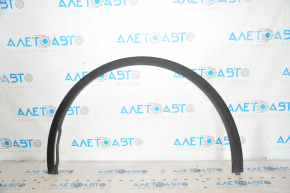 Tesla Model Y 20 Front Left Wing Arch Trim - Structure, Scratches