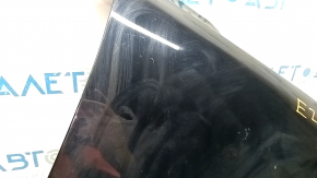 Front right wing Lincoln MKZ 17-20 black G1 scratches
